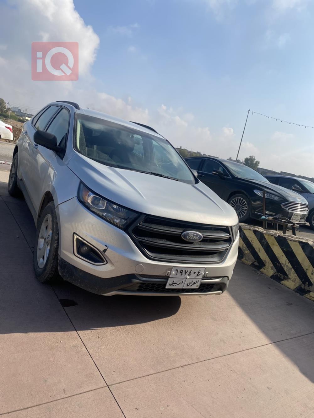 فۆرد ئێدج